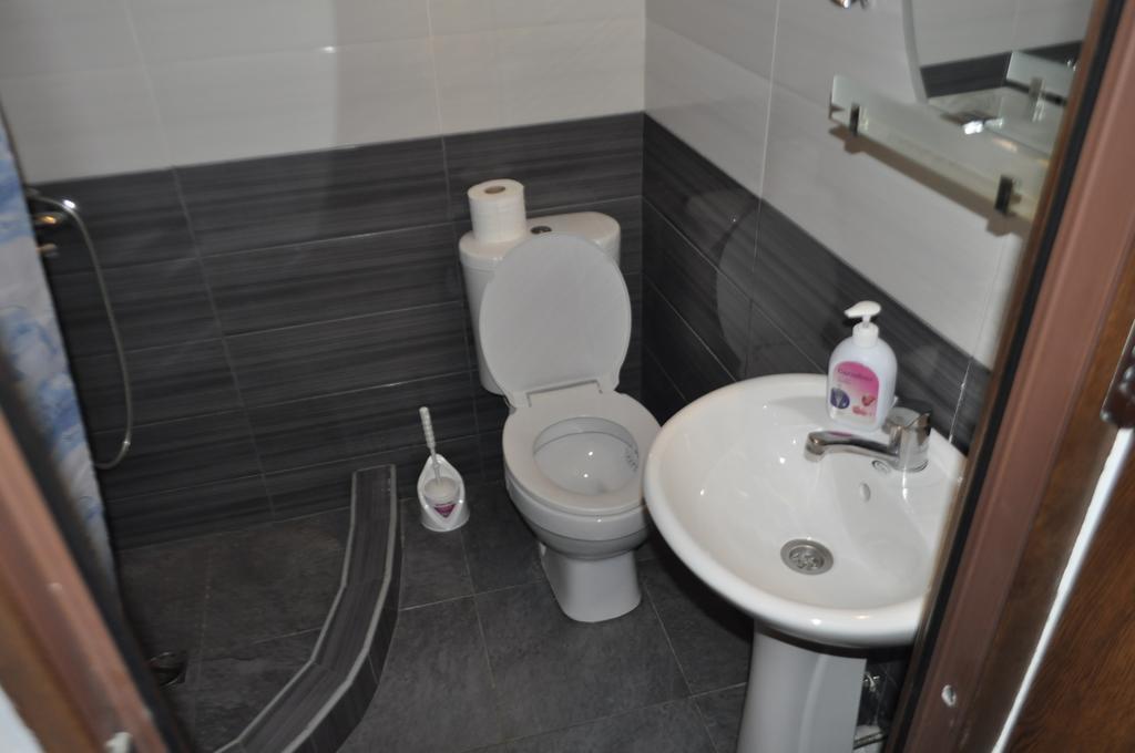 Guest House Mtskheta Luaran gambar